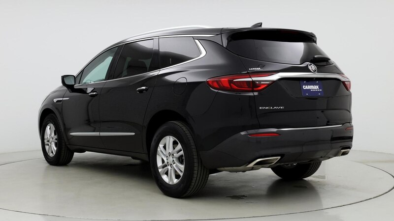 2021 Buick Enclave Essence 2