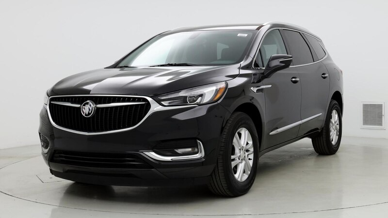 2021 Buick Enclave Essence 4