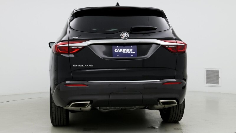 2021 Buick Enclave Essence 6