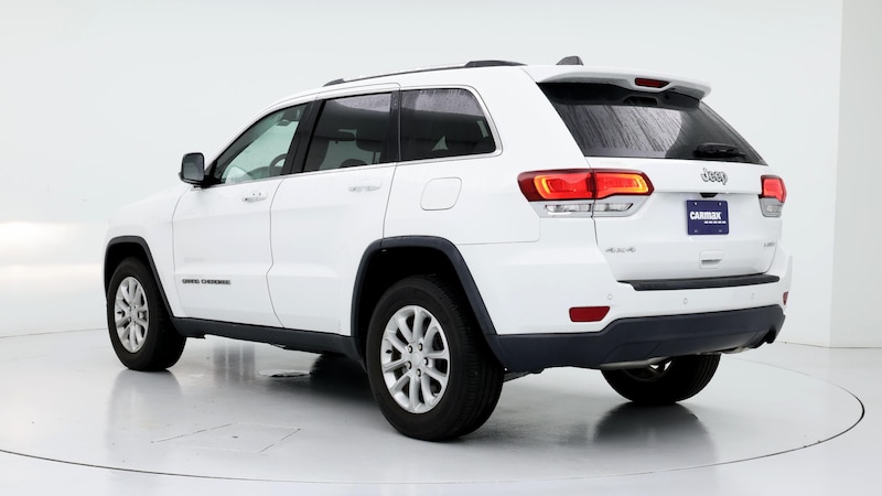 2021 Jeep Grand Cherokee Laredo 2