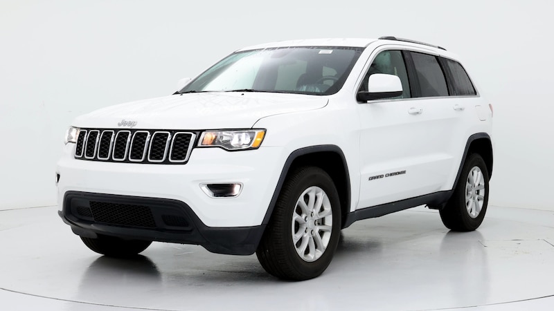 2021 Jeep Grand Cherokee Laredo 7