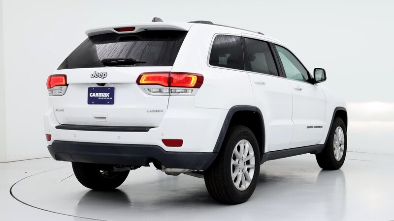 2021 Jeep Grand Cherokee Laredo 8