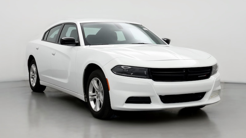 2023 Dodge Charger SXT Hero Image