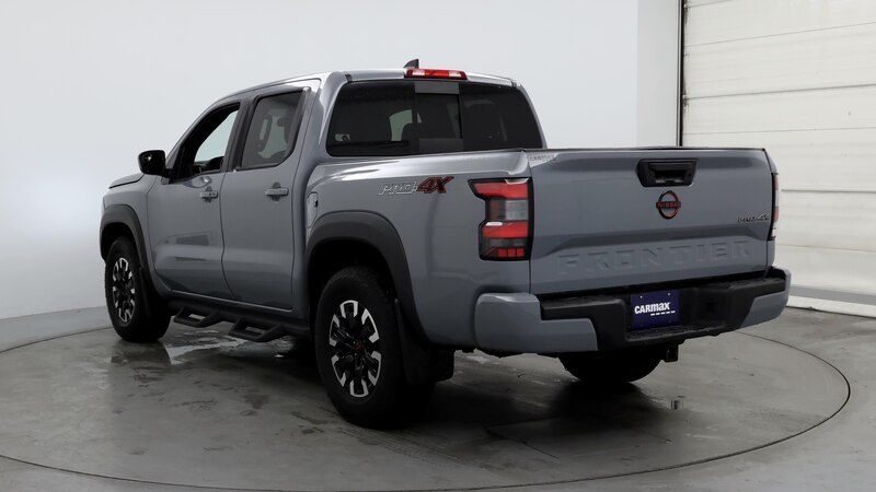 2023 Nissan Frontier PRO-4X 2