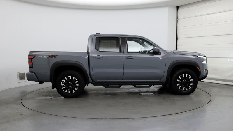 2023 Nissan Frontier PRO-4X 7