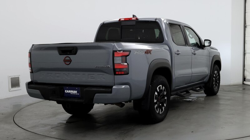 2023 Nissan Frontier PRO-4X 8