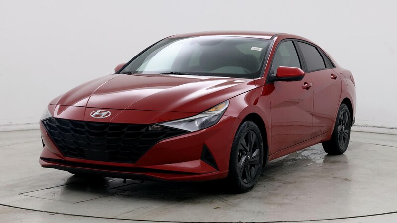 2022 Hyundai Elantra SEL 4