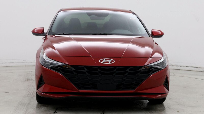 2022 Hyundai Elantra SEL 5