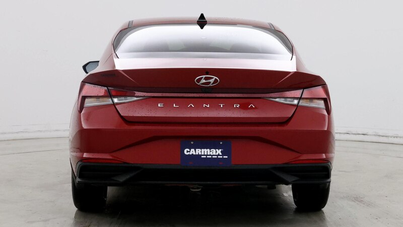 2022 Hyundai Elantra SEL 6