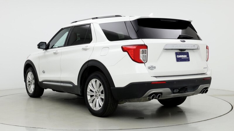 2021 Ford Explorer King Ranch 2