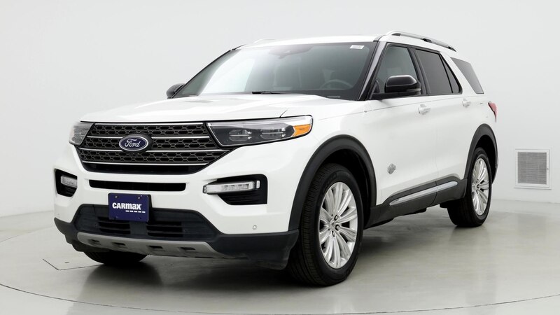 2021 Ford Explorer King Ranch 4