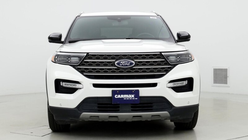 2021 Ford Explorer King Ranch 5