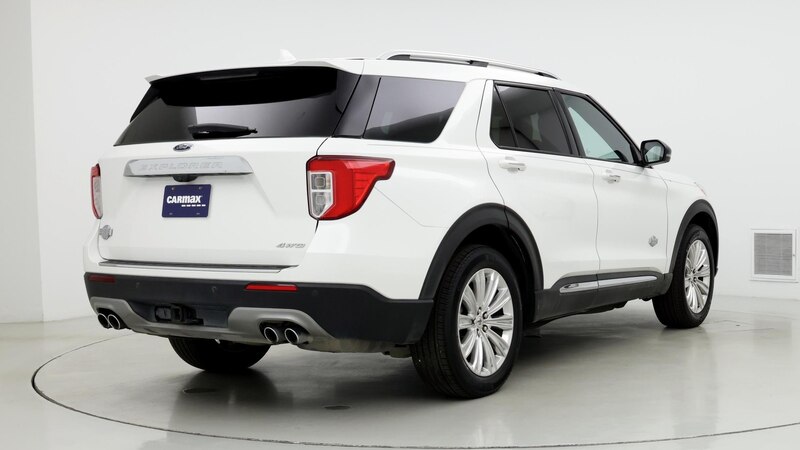 2021 Ford Explorer King Ranch 8