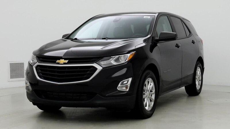 2021 Chevrolet Equinox LS 4