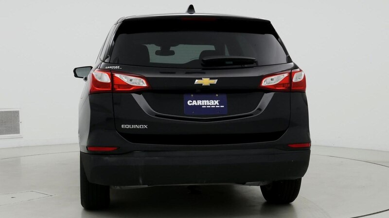 2021 Chevrolet Equinox LS 6