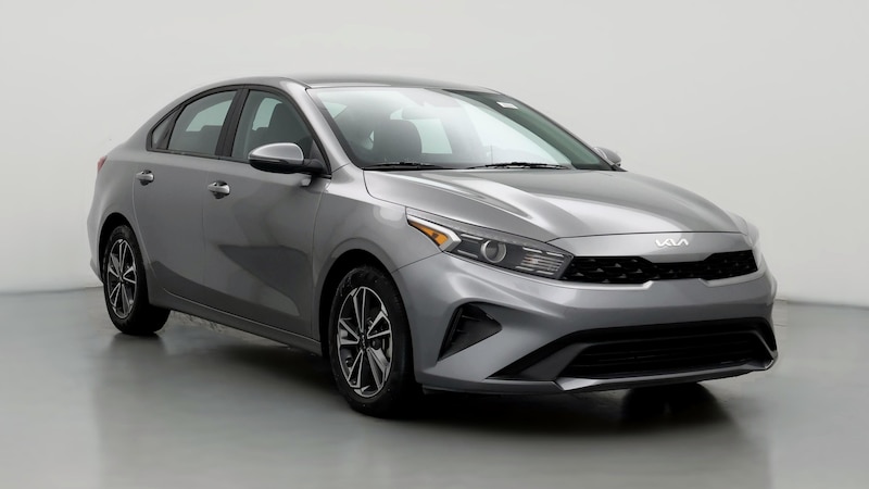 2022 Kia Forte LXS Hero Image