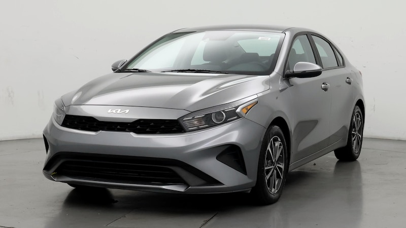 2022 Kia Forte LXS 4