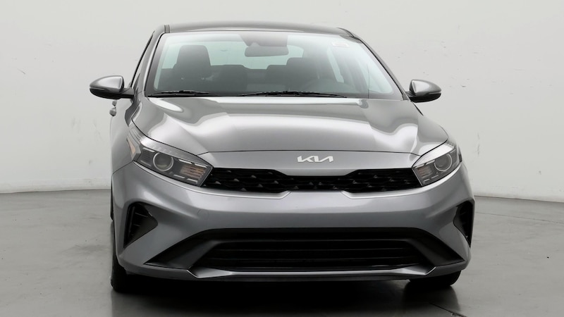 2022 Kia Forte LXS 5