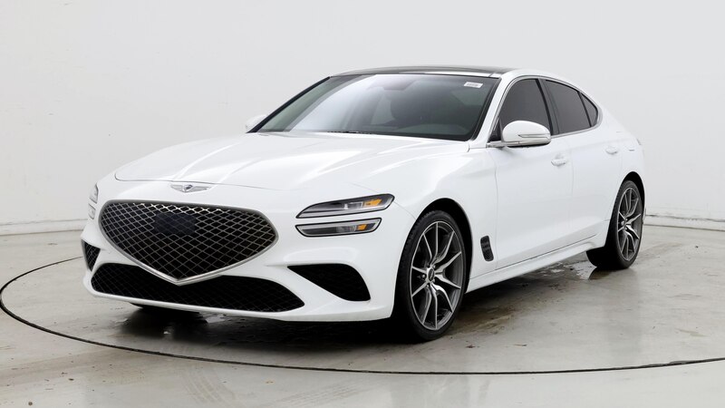 2022 Genesis G70 2.0T 4