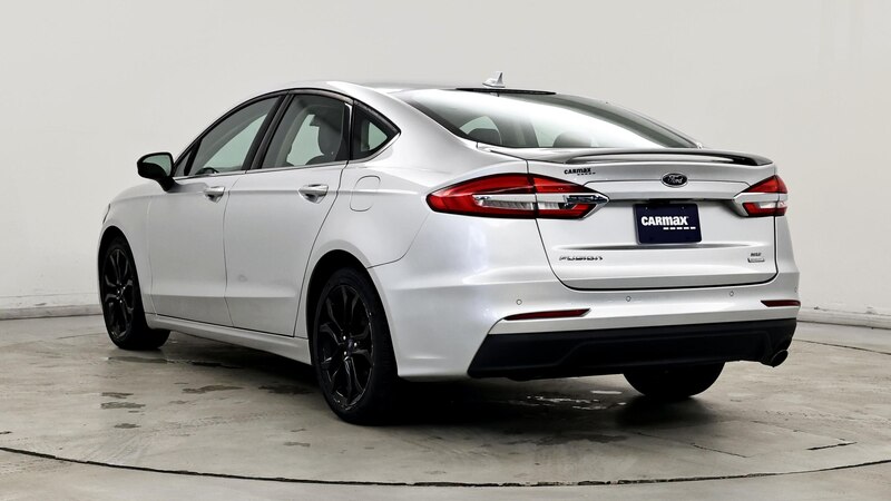 2019 Ford Fusion SE 2