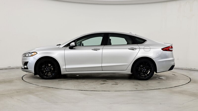 2019 Ford Fusion SE 3