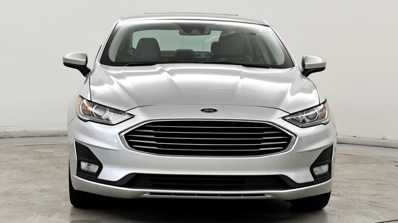 2019 Ford Fusion SE 5