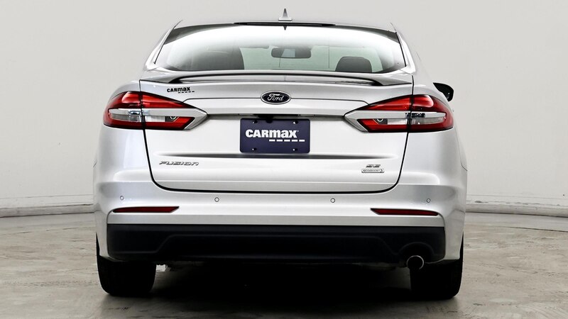 2019 Ford Fusion SE 6