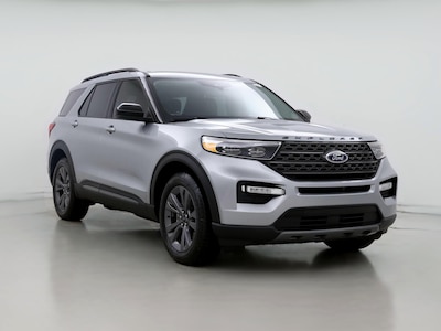 2022 Ford Explorer XLT -
                Town Center, GA