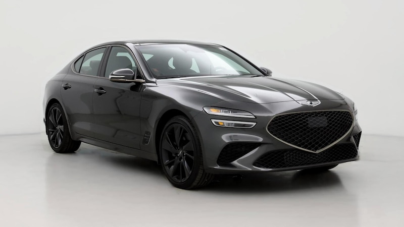 2023 Genesis G70 3.3T Hero Image