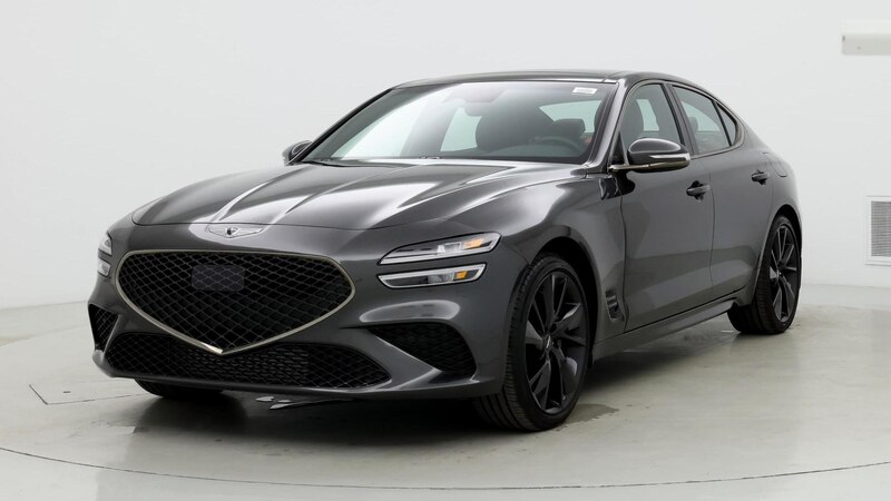 2023 Genesis G70 3.3T 4