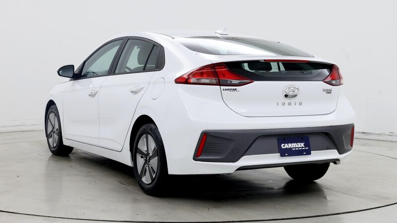 2022 Hyundai Ioniq Blue 2