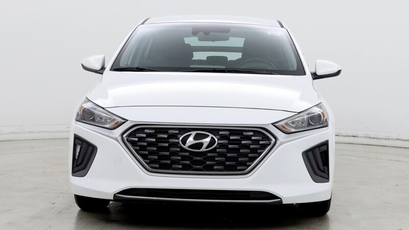 2022 Hyundai Ioniq Blue 5