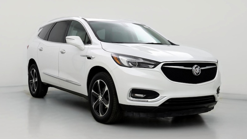 2021 Buick Enclave Essence Hero Image