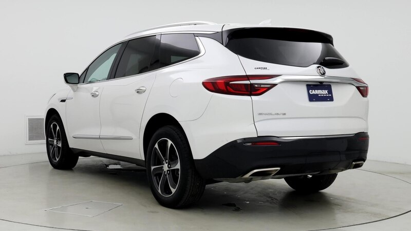 2021 Buick Enclave Essence 2