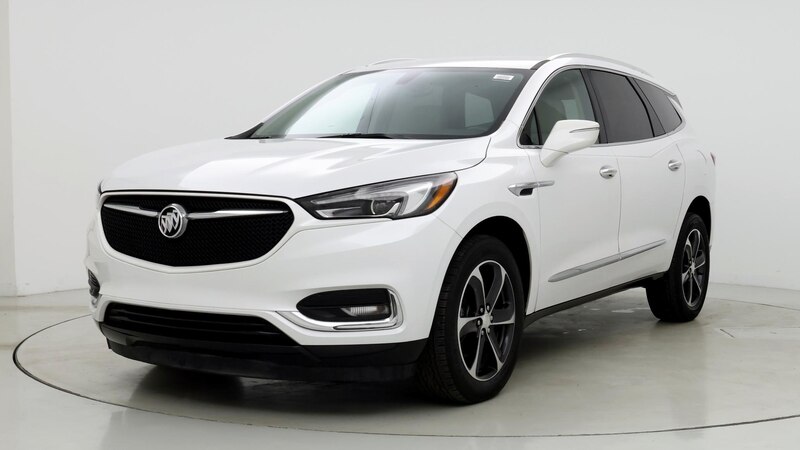 2021 Buick Enclave Essence 4