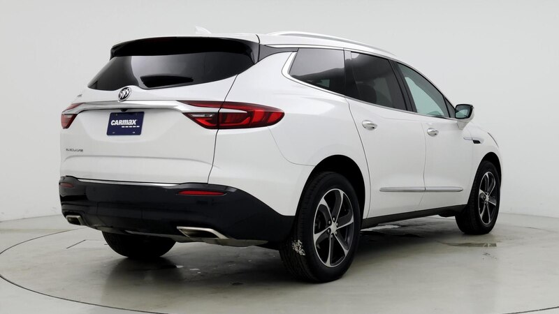 2021 Buick Enclave Essence 8