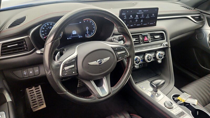 2022 Genesis G70 3.3T 9