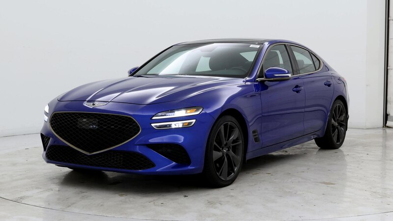 2022 Genesis G70 3.3T 4