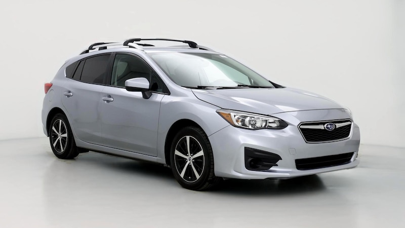 2019 Subaru Impreza Premium Hero Image