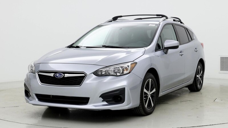 2019 Subaru Impreza Premium 4