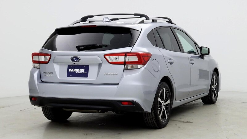 2019 Subaru Impreza Premium 8