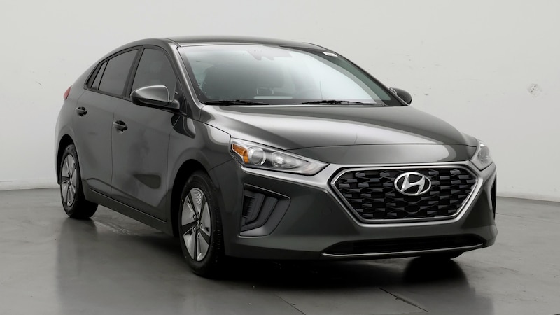 2021 Hyundai Ioniq Blue 5