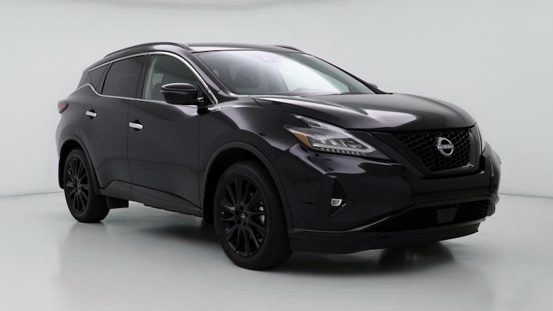 2023 Nissan Murano SV Hero Image