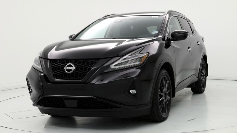 2023 Nissan Murano SV 4