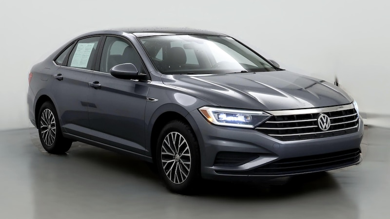 2019 Volkswagen Jetta SEL Hero Image