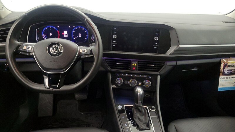 2019 Volkswagen Jetta SEL 9