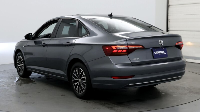 2019 Volkswagen Jetta SEL 2