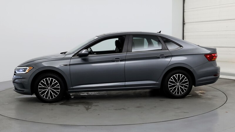 2019 Volkswagen Jetta SEL 3