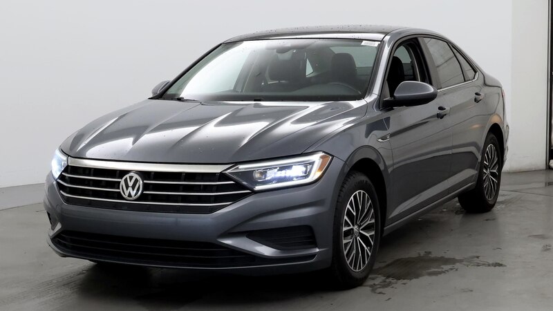 2019 Volkswagen Jetta SEL 4