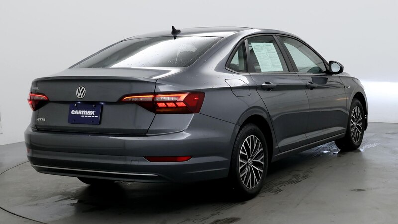 2019 Volkswagen Jetta SEL 8